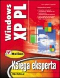 Windows XP PL. Księga eksperta Windows XP PL. Księga eksperta
