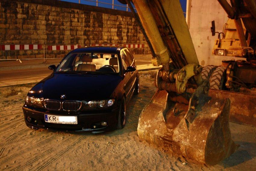 Bmw e46 touring german style #5