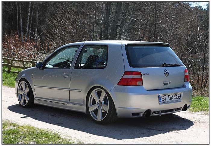 VW GOLF MK4 IV R32 3 DOOR BODY KIT | eBay