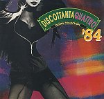 Various – Discottanta Quattro '84 Various – Discottanta Quattro '84