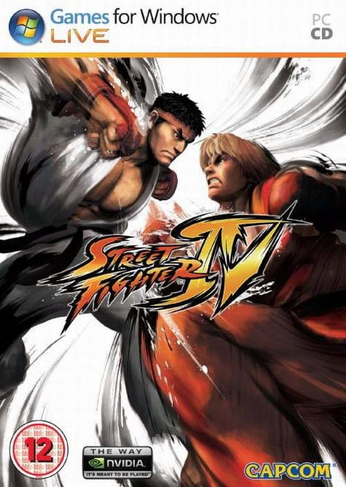 Street Fighter IV Street Fighter IV