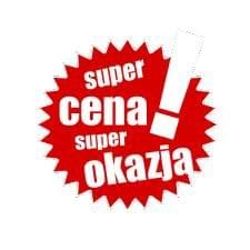 SUPER OKAZJA