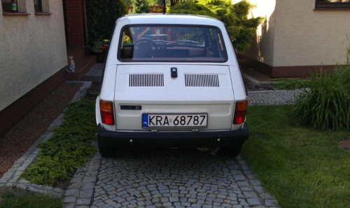 Zobacz Temat - Polski Fiat 126P 650 K By Wilq1902
