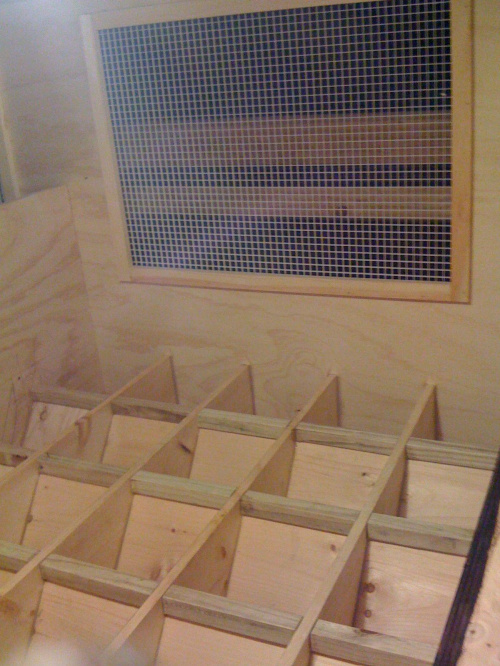 Anyone out there with starter Loft?? PigeonTalk