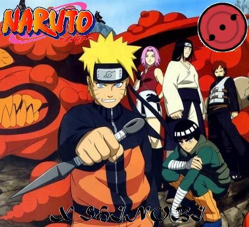 Naruto x Shinobi