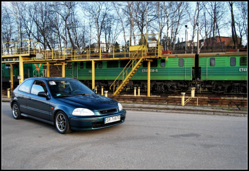 JDM Option Pl Forum Zobacz Temat Civic By NiCO EJ9