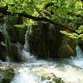 PLITVICE #PARKI #JEZIORA #WODOSPADY