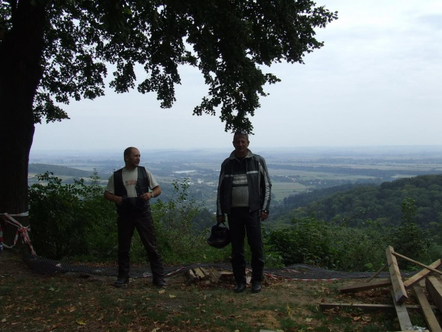 Bieszczady 11.09.2008 #bieszczady #Fj1200 #fido #kbm