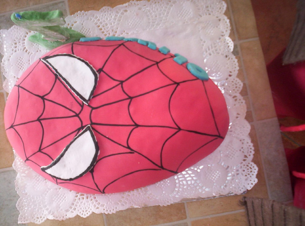 Tort - Spiderman #tort