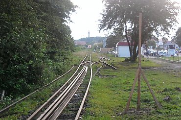 te szyny czekają do jutra #Gryfice #Gryficka #Kolej #Lxd2 #Nadmorska #Niechorze #Pogorzelica #Remont #Rewitalizacja #Wąskotorowa