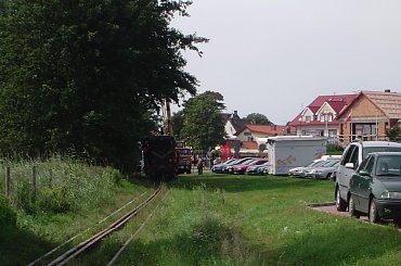 zaraz za zakrętem szyny będą cięte #Gryfice #Gryficka #Kolej #Lxd2 #Nadmorska #Niechorze #Pogorzelica #Remont #Rewitalizacja #Wąskotorowa