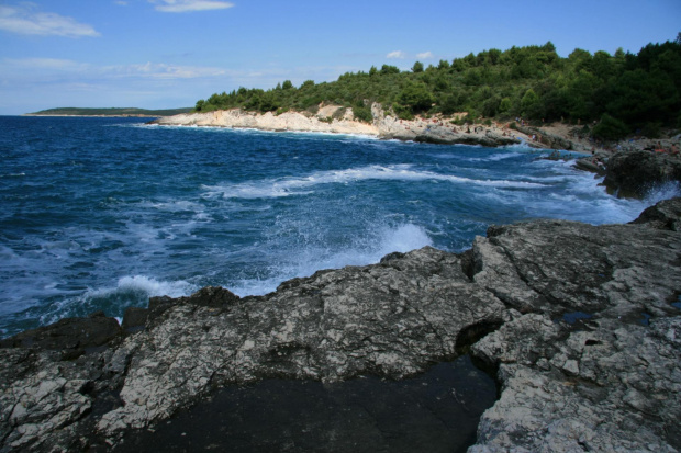 Premantura-Chorwacja #plaża