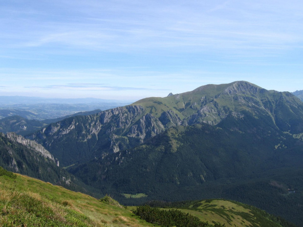 Dolina Tomanowa #Góry #Tatry #StarorobociańskiWierch