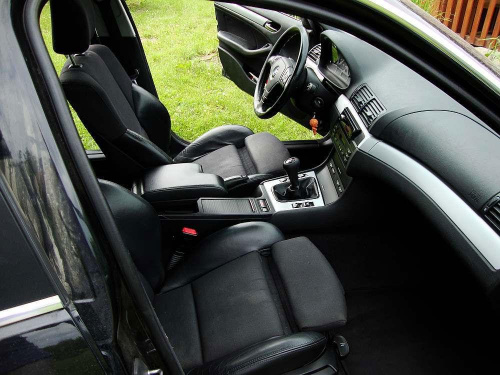 e46 inside #E46Wnętrze