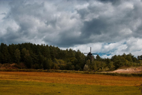 Pod Studziankami na Podlasiu.