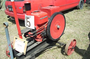 festiwal starych traktorów #traktor #SilnikStacjonarny #MaszynaRolnicza