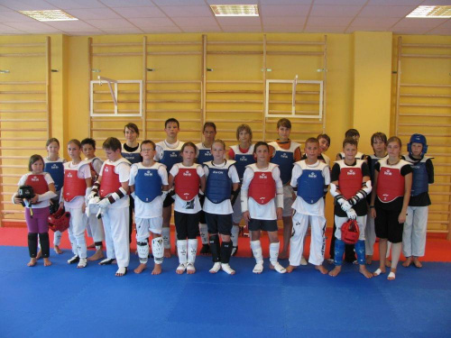 taekwondo Mszana Dolna 2011