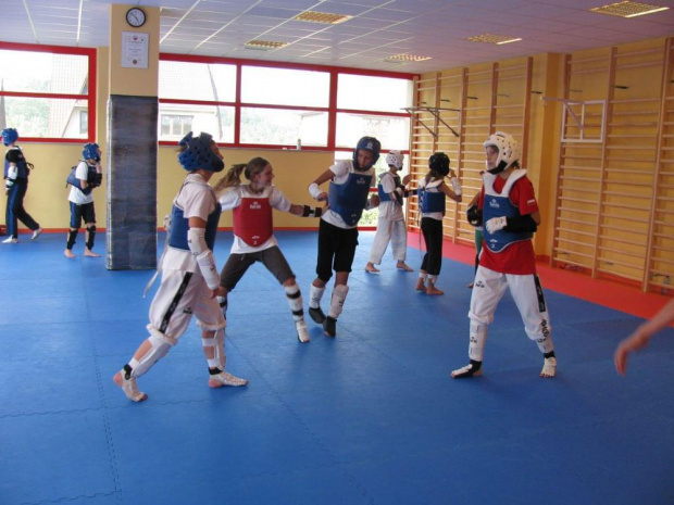 taekwondo Mszana Dolna 2011