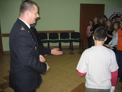 Młodzieżowa Drużyna Pożarnicza