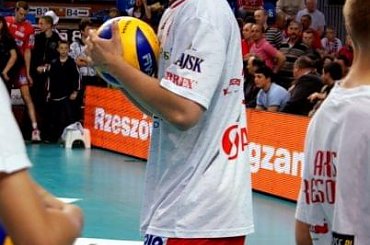 Igła :D #siatkowka #volley #ball #polska #poland #plus #liga #mężczyzn #play #off #zaksa #kędzierzyn #koźle #asseco #resovia #rzeszów #podpromie #krzysztof #igła #ignaczak #libero