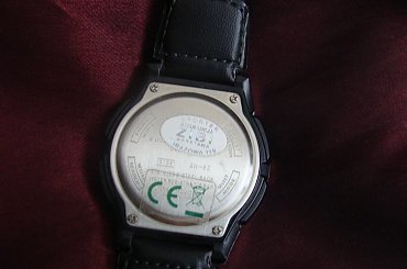 casio #Zegarek