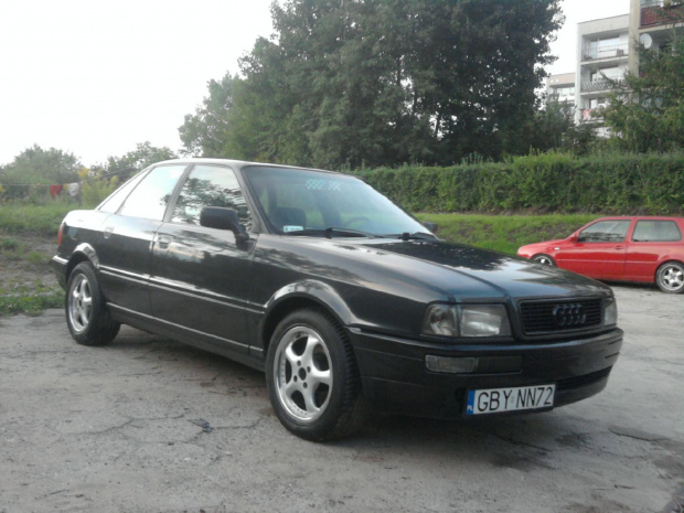 audi 80 b4