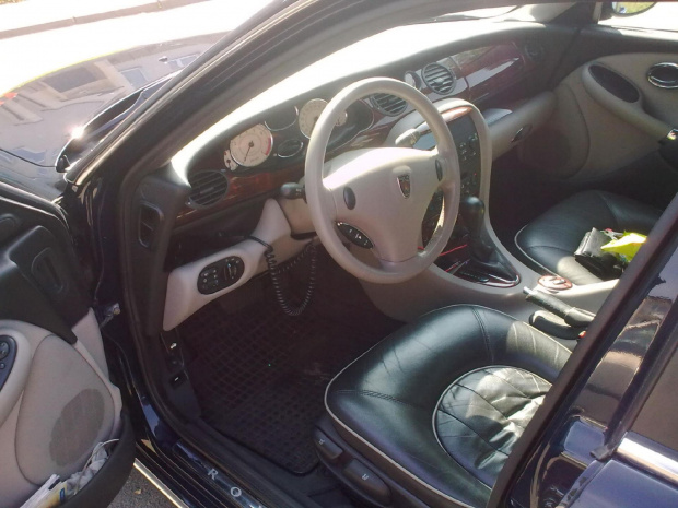 mój Roverek 2,0 V6