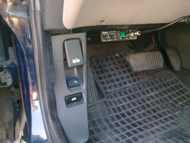 mój Roverek 2,0 V6