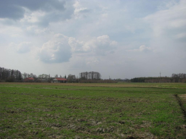 Z dala od sąsiadów( narazie)