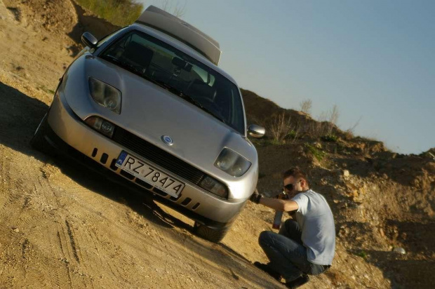 fiat coupe sesja :) #FiatCoupeSesjaKamieniołom #Turbo20VT