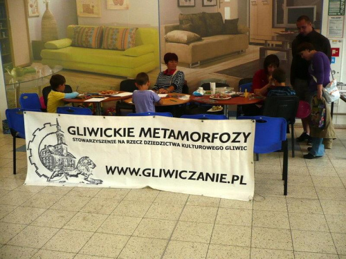 #GórnyŚląsk #Gleiwitz #Glivice #Hlivice #Gliwice #Tesco #RodzinneDomyDziecka #TescoDzieciom #GliwickieMetamorfozy #MetamorfozyDzieciom