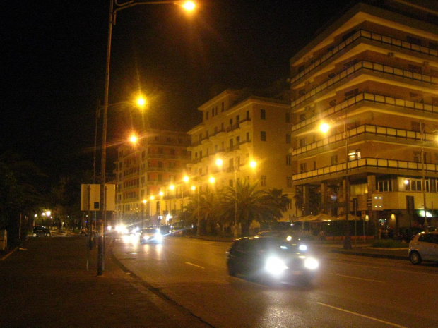 port Salerno nad Zatoką Salerno