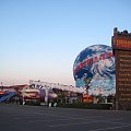 Excalibur City-Znojmo,miasto seksu i biznesu na granicy czesko-austriackiej.Była strefa bezcłowa