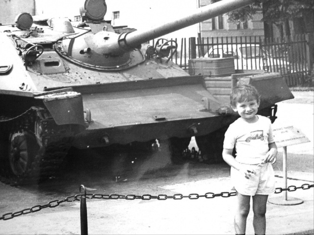 Tank ;) #Krzysior #LDZ