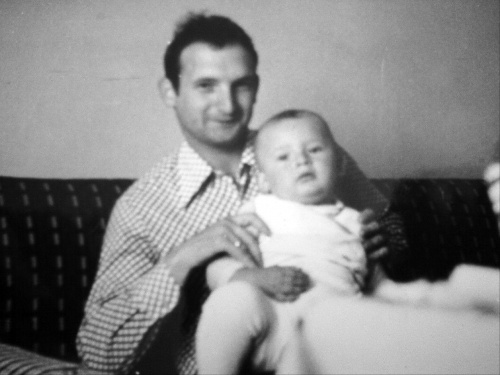 Z ojcem... #Krzysior