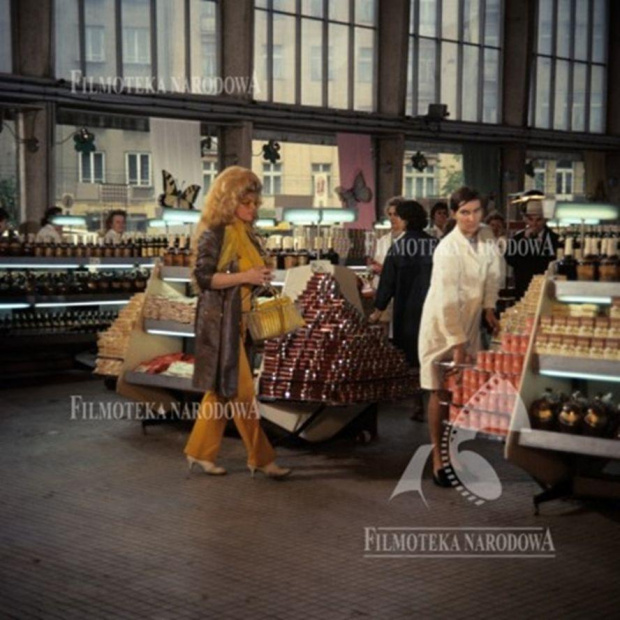 Violetta Villas_kadr z filmu ' Dzięcioł '_1970 r.