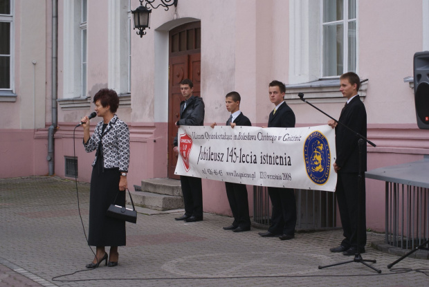 145lat zjazd absolwentów 16 LO w Gnieżnie #GnieznoAbsolwenci16LORafiński