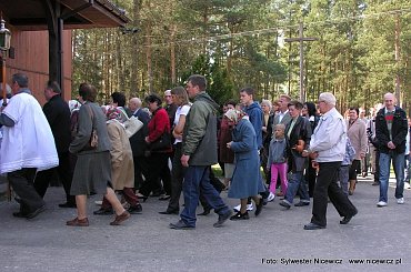 Foto Sylwester Nicewicz - Odpust w Kuziach #Kapliczka #Kościół #Kuzie #odpust #Kuziach #Wojciech #Wojciecha #gmina #Zbójna #woj #podlaskie