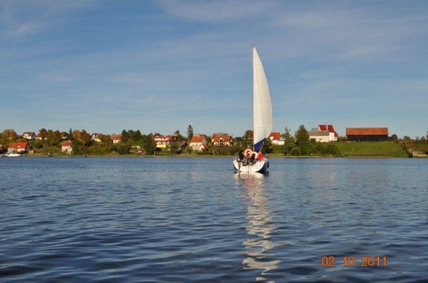 Mazury, jesien 2011