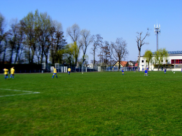 Pomorska Liga Juniorów C2 sezon 2008/2009, MKS ORKAN Rumia 0:6 ARKA #PiłkaNożna #juniorzy #MKSOrkanRumia