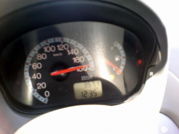 28.kwiecień.2009
175 km/h