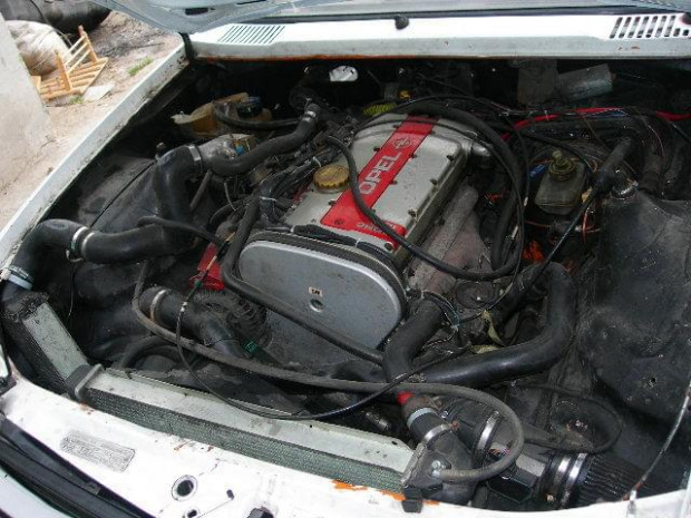ascona b turbo