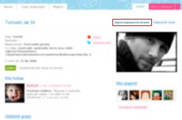 Dodawanie znajomych na Forum dla fajnych rodziców Benc.pl #forum #benc #fajnych #rodziców #fajni #rodzice #dzieci #niemowlaki #mama #tato #synek #córka #syn #córeczka