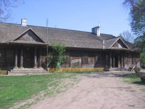 Rowerowe Podlasie. Majówka 2009 #Podlasie