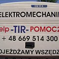 elektromechanik Help-TIR-POMOC24 669514300
AWARIA W TRASIE?
DZWOŃ! #ElektromechanikPomocDrogowa24h