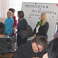 Warcabowe Mistrzostwa Torunia Szkół Specjalnych - Złota Jesień 2011 - ZS Nr 26 Toruń, dn. 26.10.2011r.