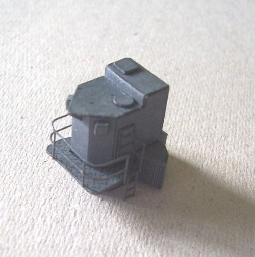 Budowa Modelu