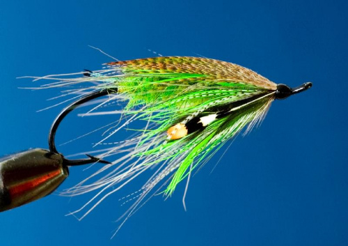 Fluo Green Spey