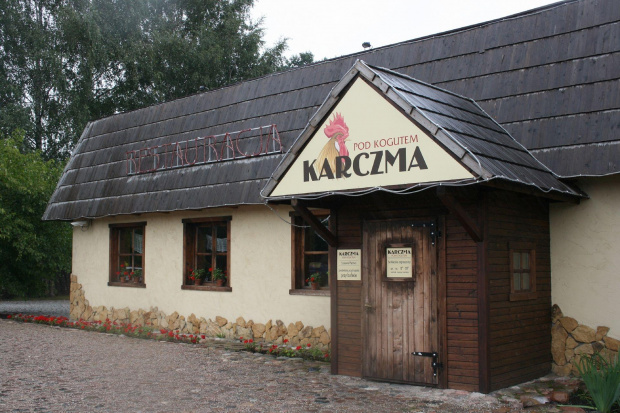 Karczma pod Kogutem #Restauracje