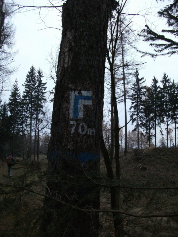 To się nazywa precyzyjne oznakowanie :))